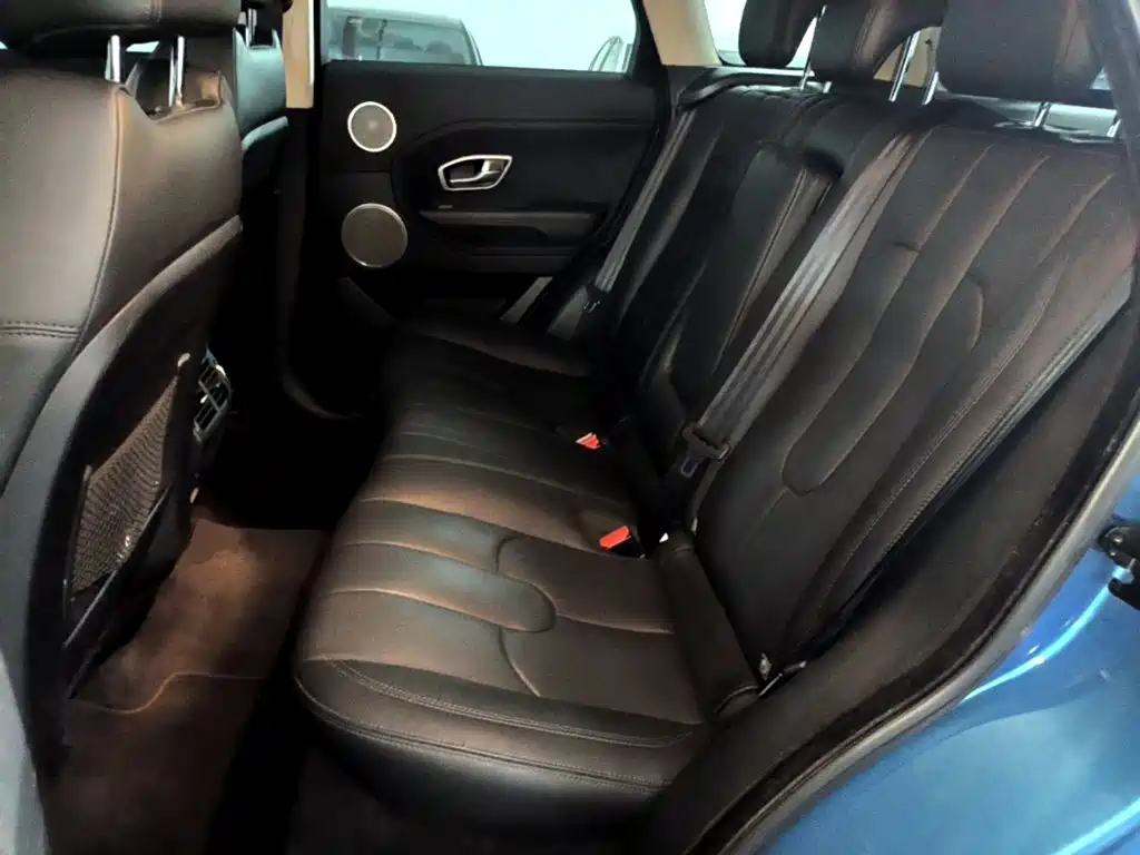 Land Rover Evoque — миниатюра 17