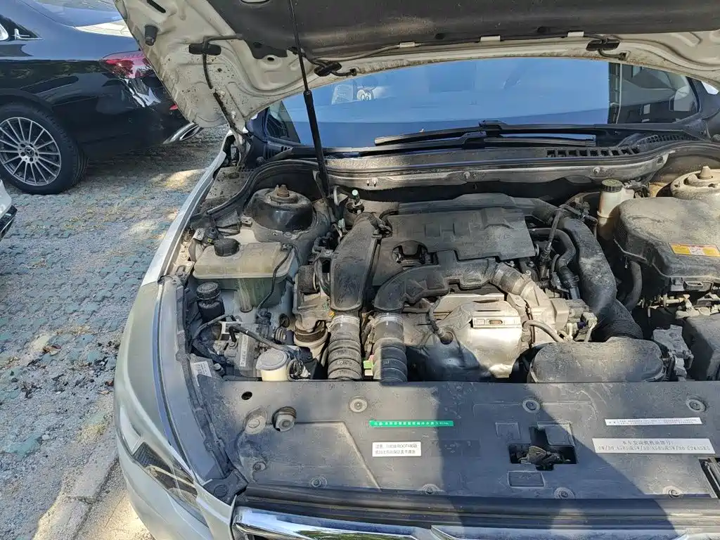 Peugeot 508 — миниатюра 19