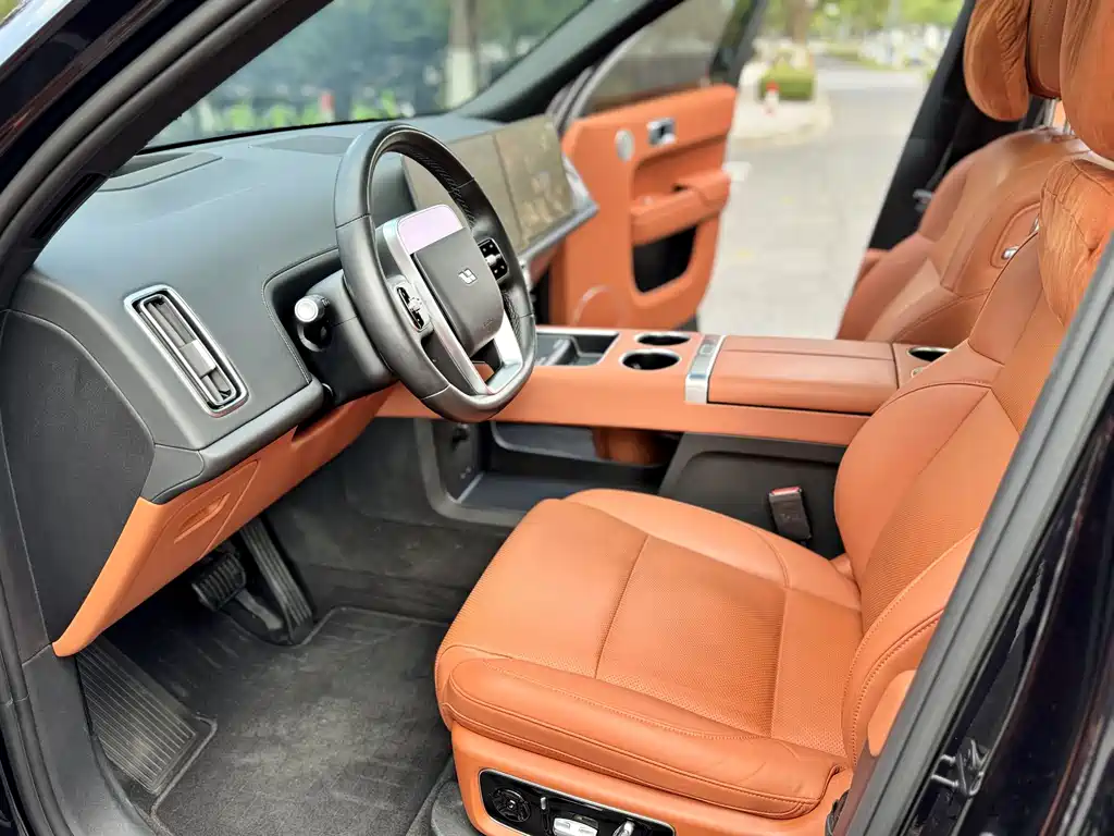 Li Auto Li L9 — миниатюра 8