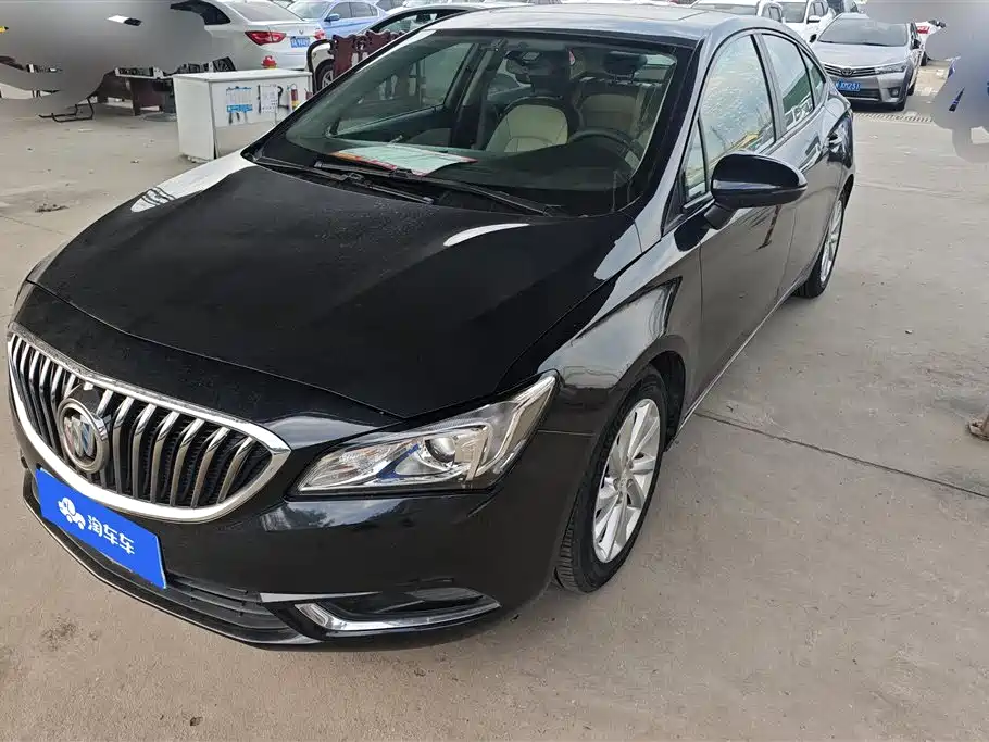 Buick Verano 2016