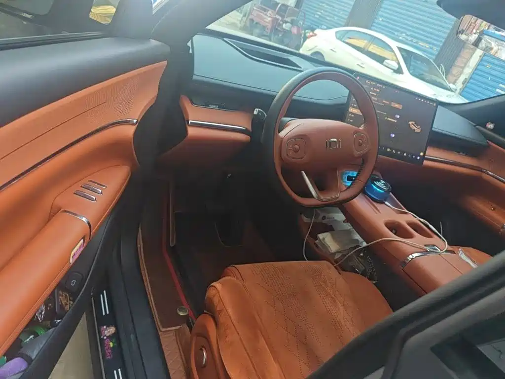 Qiyuan Qiyuan Q07 — миниатюра 12