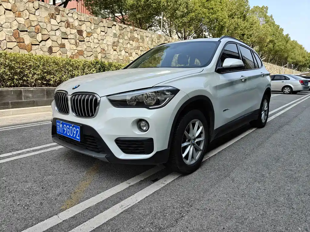 BMW X1 2018