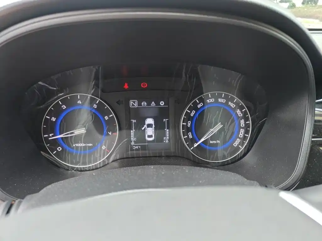 Changan Eado DT — миниатюра 4