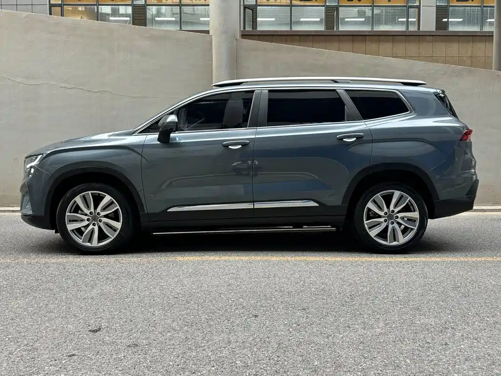 Geely Haoyue — миниатюра 3