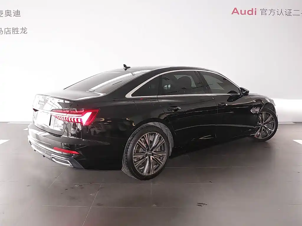 Audi A6L — миниатюра 4