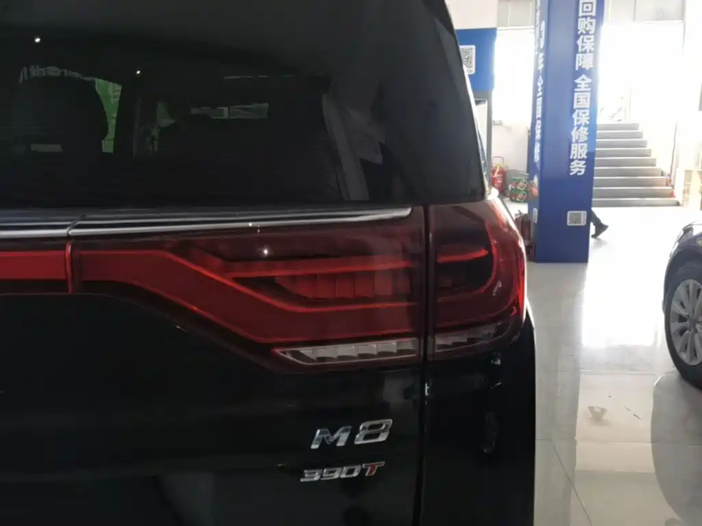GAC Motor Trumpchi M8 — миниатюра 8