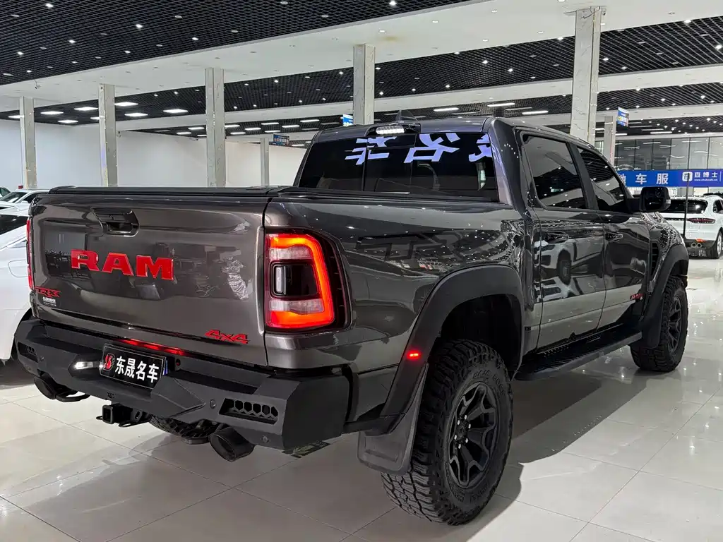 RAM Ram Trucks — миниатюра 9