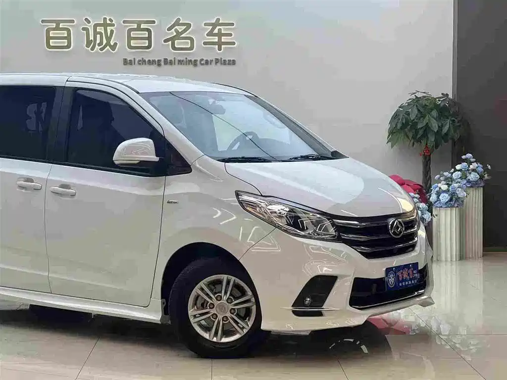 SAIC MAXUS CHASE G10