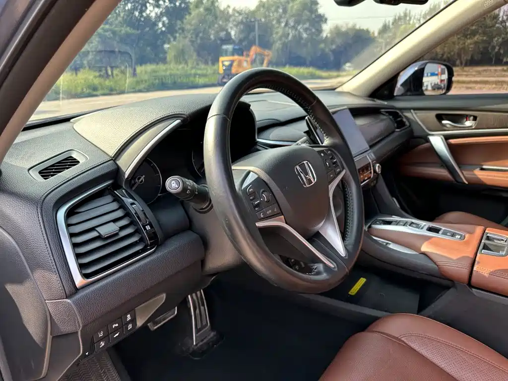 Honda Avancier — миниатюра 15