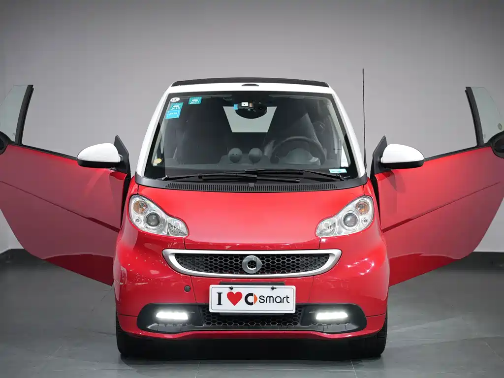 smart Smart Fortwo — миниатюра 4