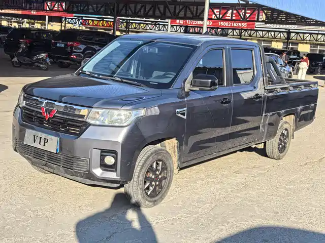 WULING WULING JOURNEY 2021