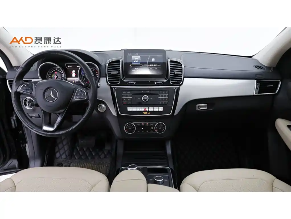 Mercedes-Benz GLE Coupe — миниатюра 5