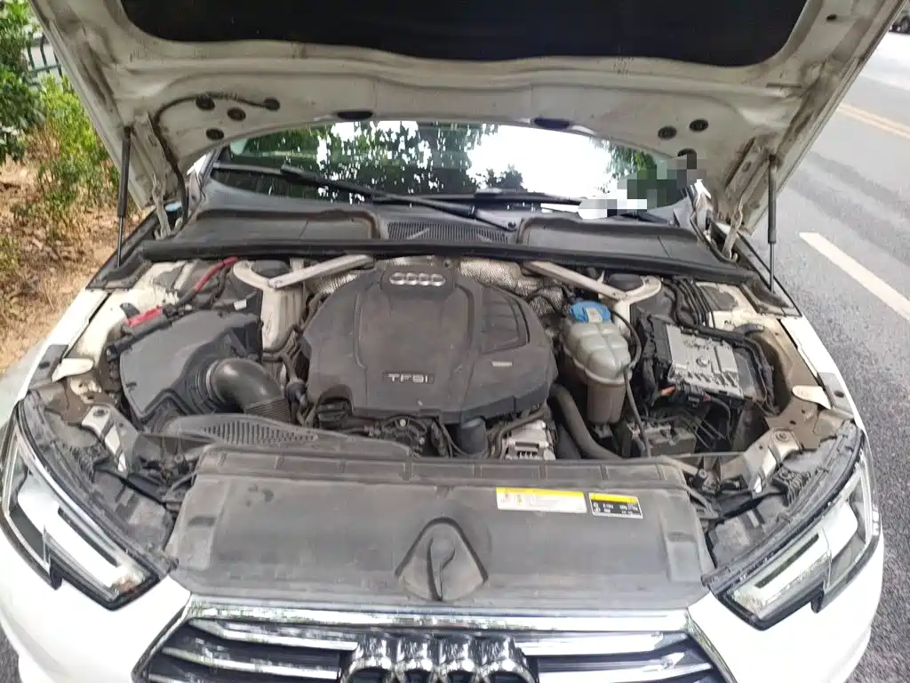 Audi A4L — миниатюра 11