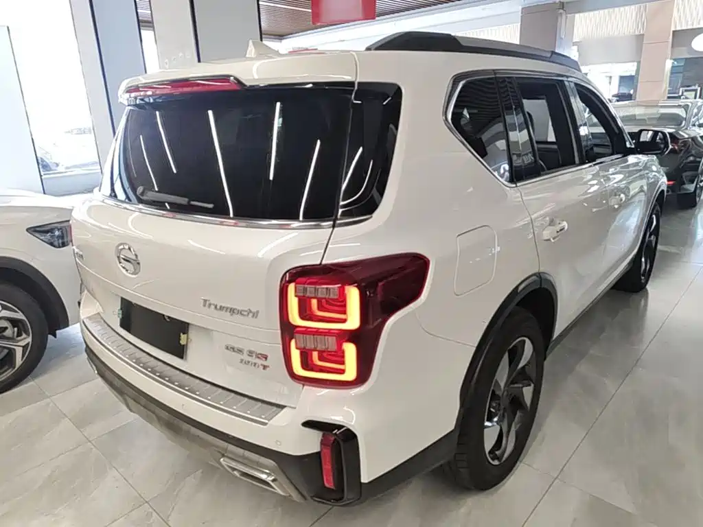GAC Motor Trumpchi GS8 — миниатюра 7