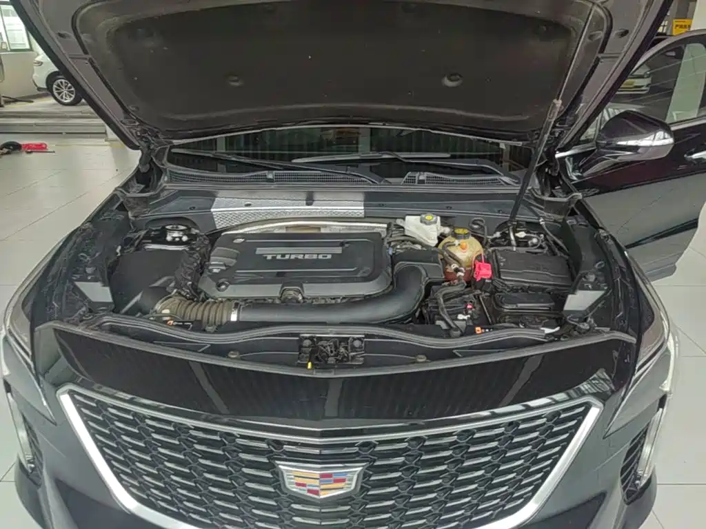 Cadillac XT4 — миниатюра 20