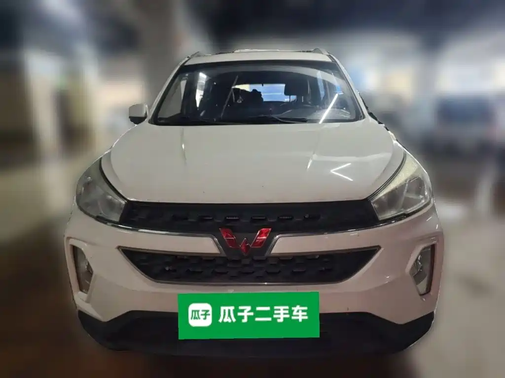 Wuling Hongguang S3 — миниатюра 2