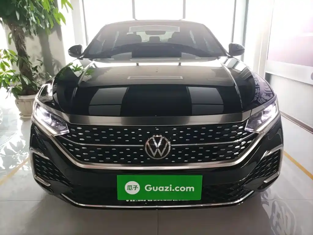 Volkswagen Passat — миниатюра 3