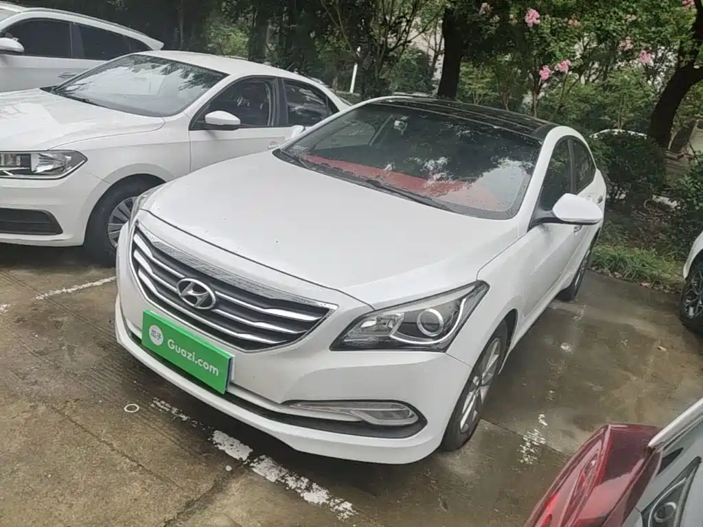 Hyundai Mistra — миниатюра 2