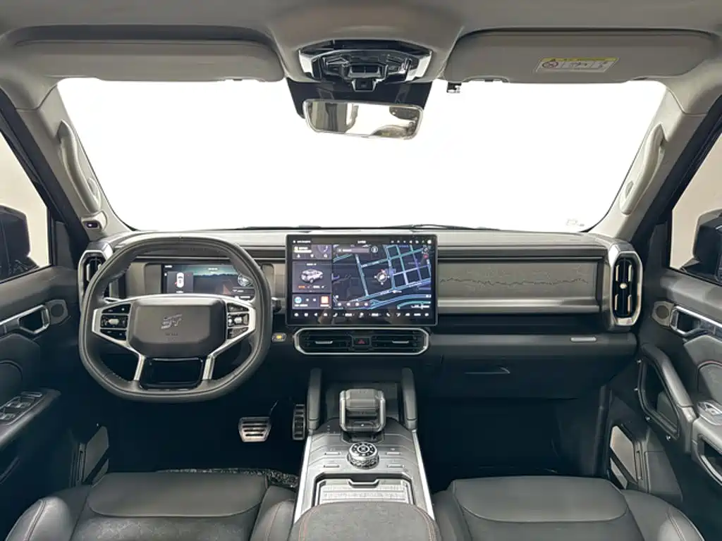 Jetour Traveller — миниатюра 17
