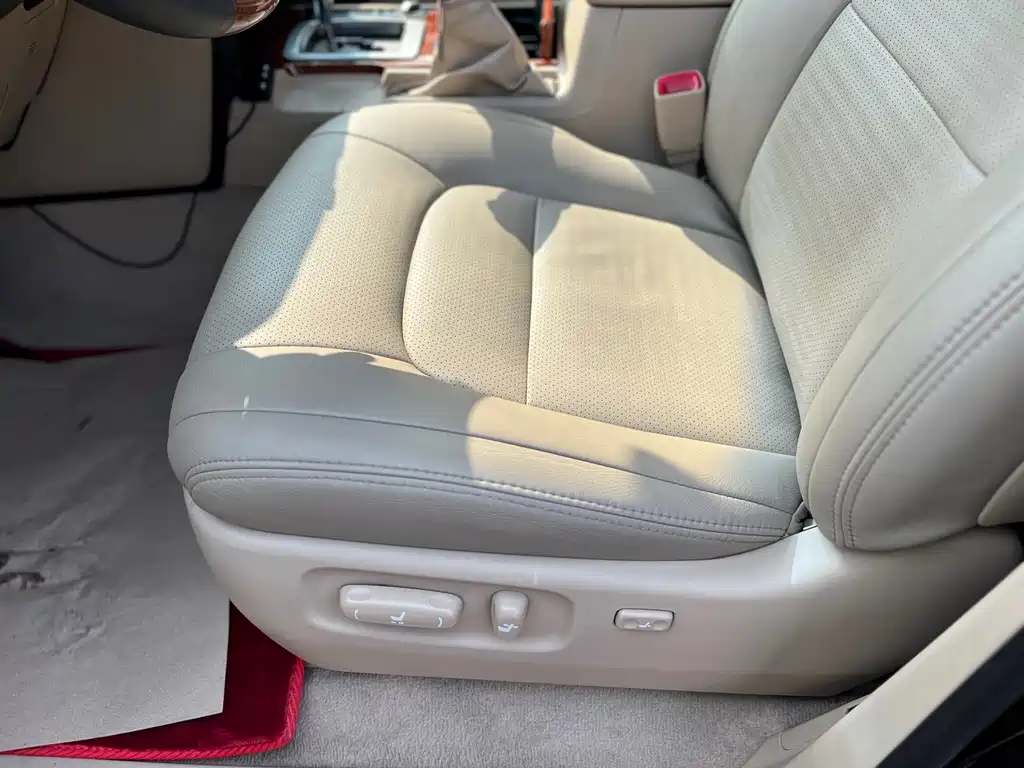 Toyota Land Cruiser 2015 4.0L V6