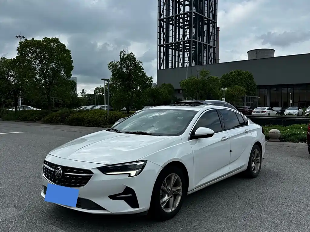 Buick Regal — миниатюра 2