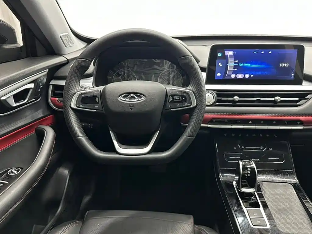 Chery Tiggo 7 — миниатюра 10