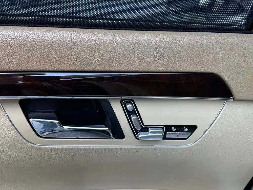 Mercedes-Benz S-Class — миниатюра 5