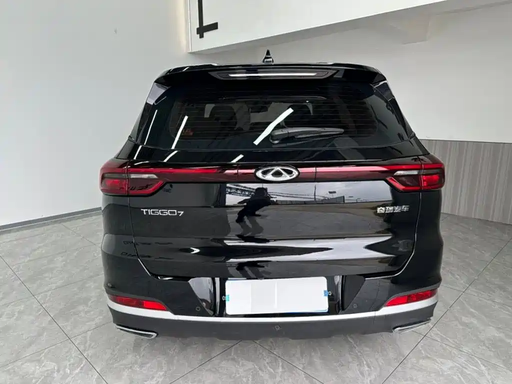 Chery Tiggo 7 — миниатюра 5