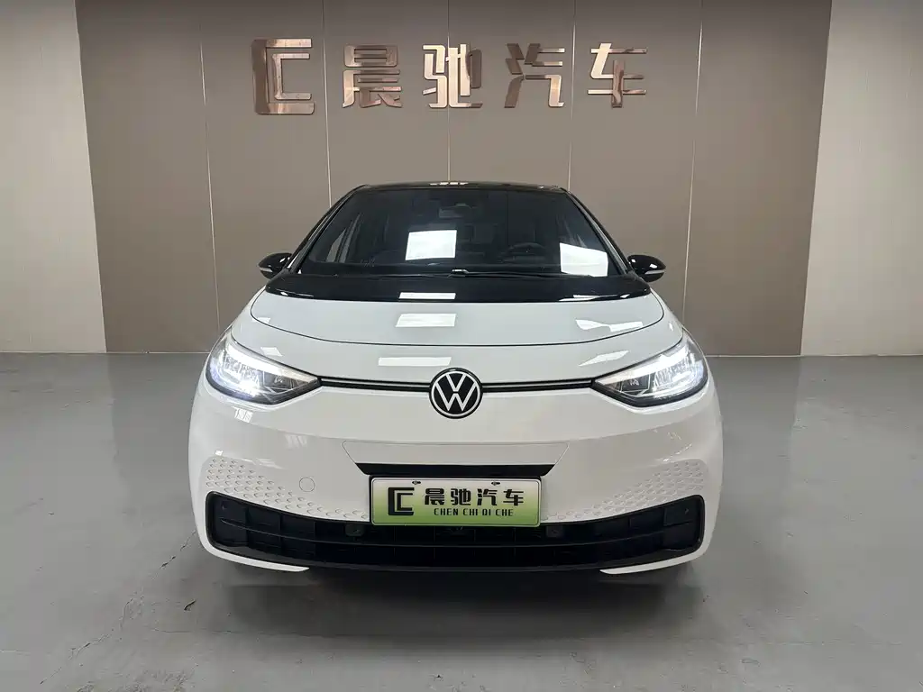 Volkswagen ID.3 — миниатюра 2