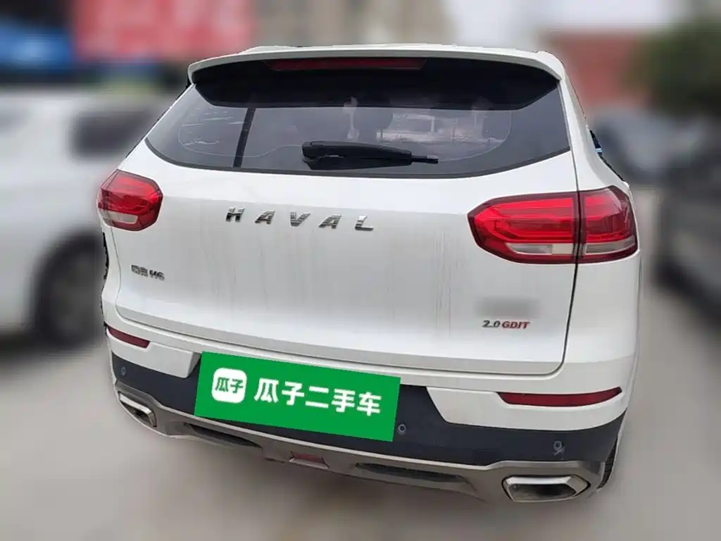 Haval H6 — миниатюра 8