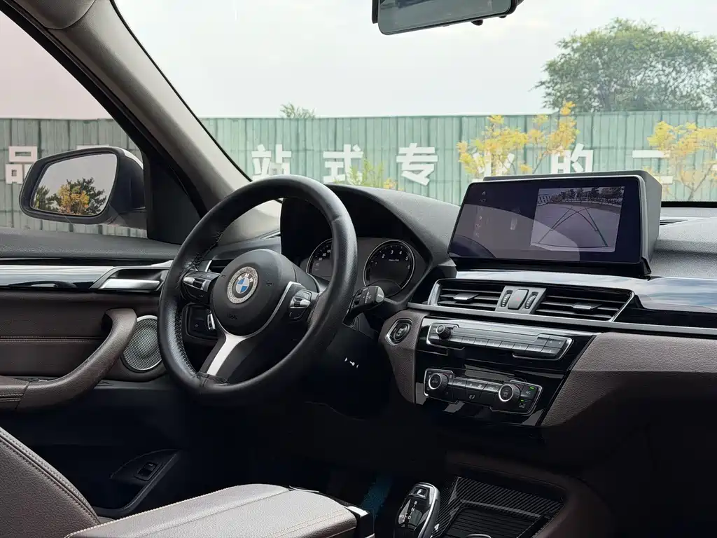 BMW X1 — миниатюра 16