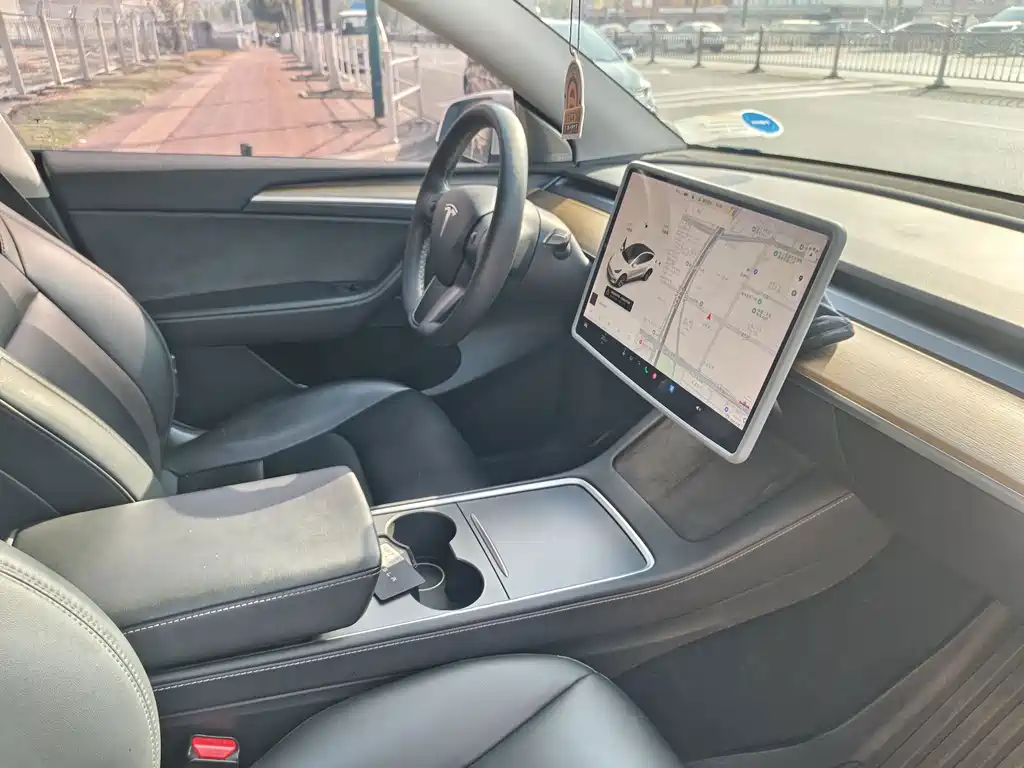 Tesla Model Y — миниатюра 13