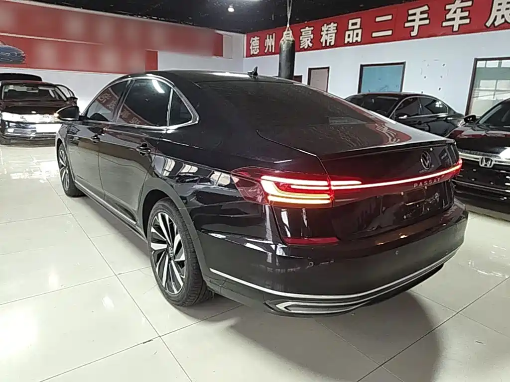 Volkswagen Passat — миниатюра 5