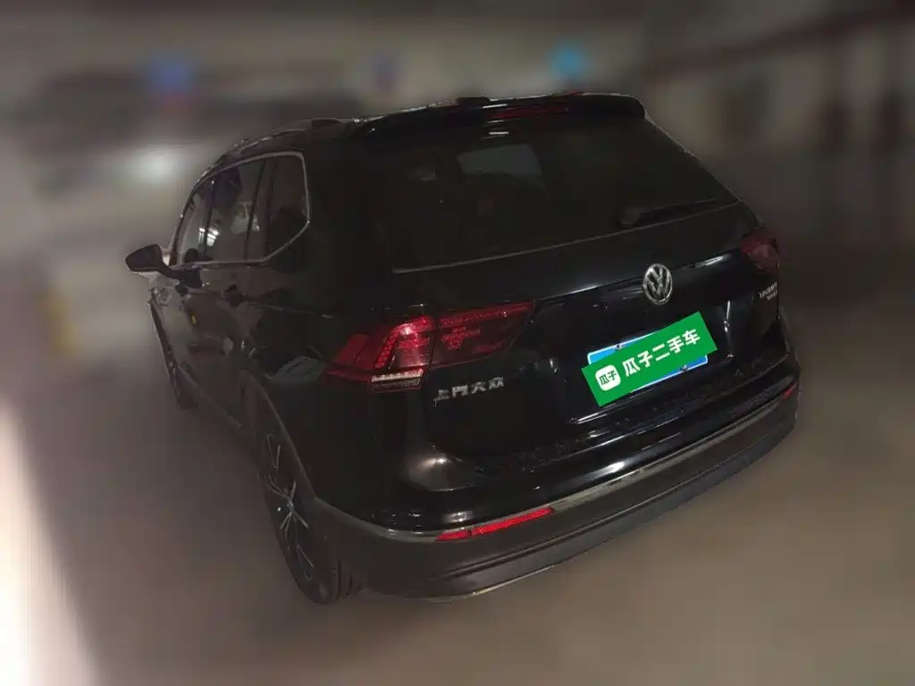Volkswagen Tiguan L — миниатюра 25