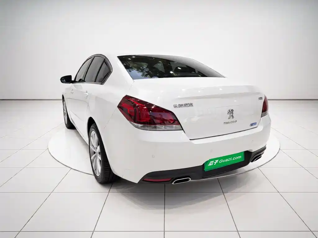 Peugeot 508 — миниатюра 25