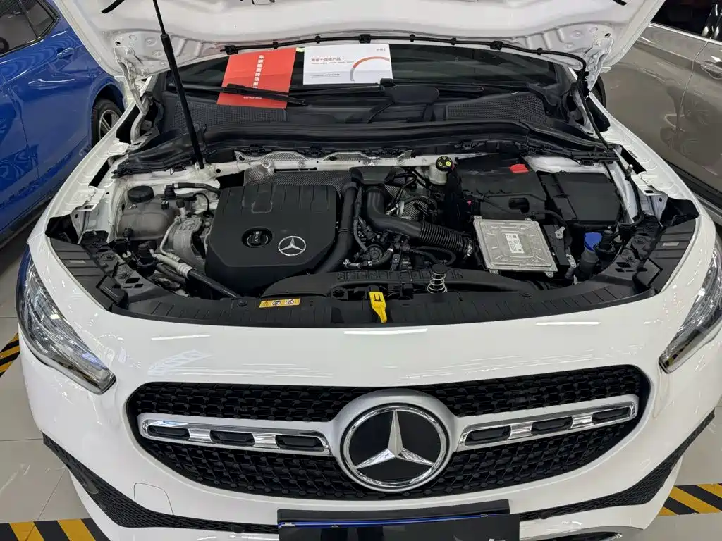 Mercedes-Benz GLA — миниатюра 5