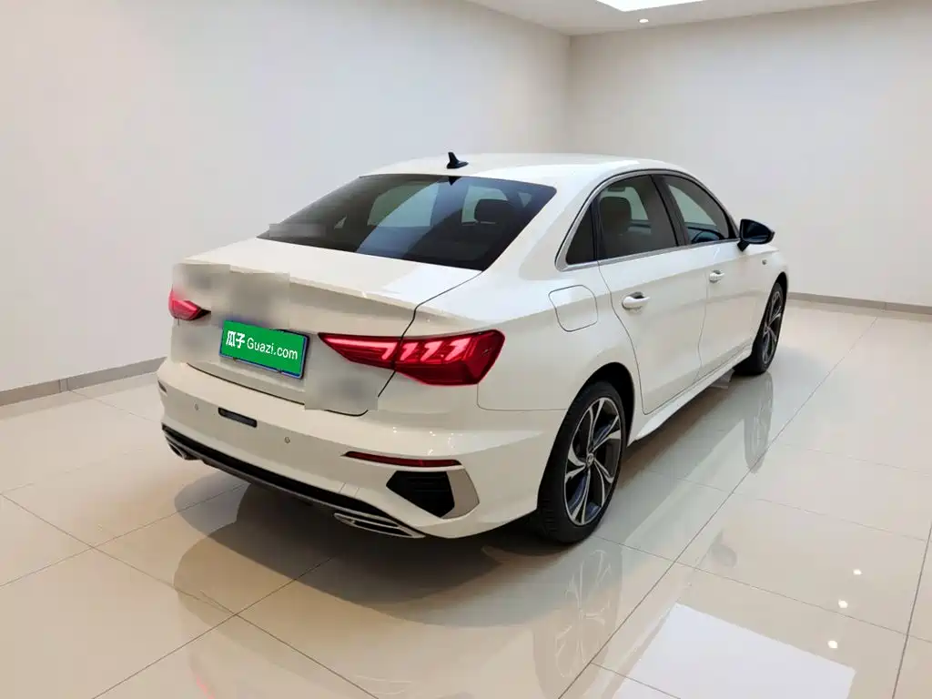 Audi A3 — миниатюра 4