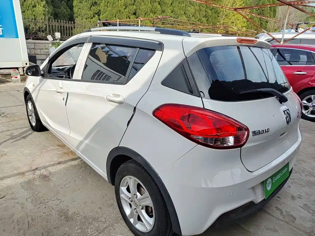 Baojun 310 — миниатюра 5