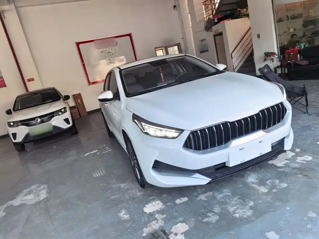 Kia K3 — миниатюра 4