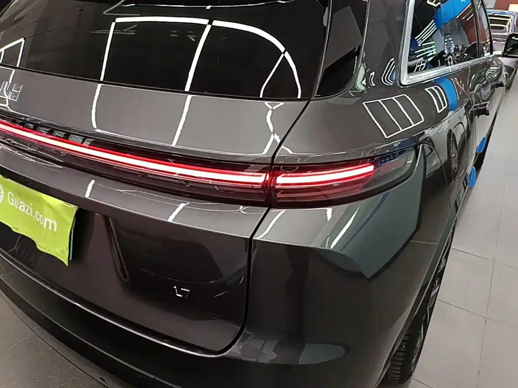 Li Auto Li L7 — миниатюра 8