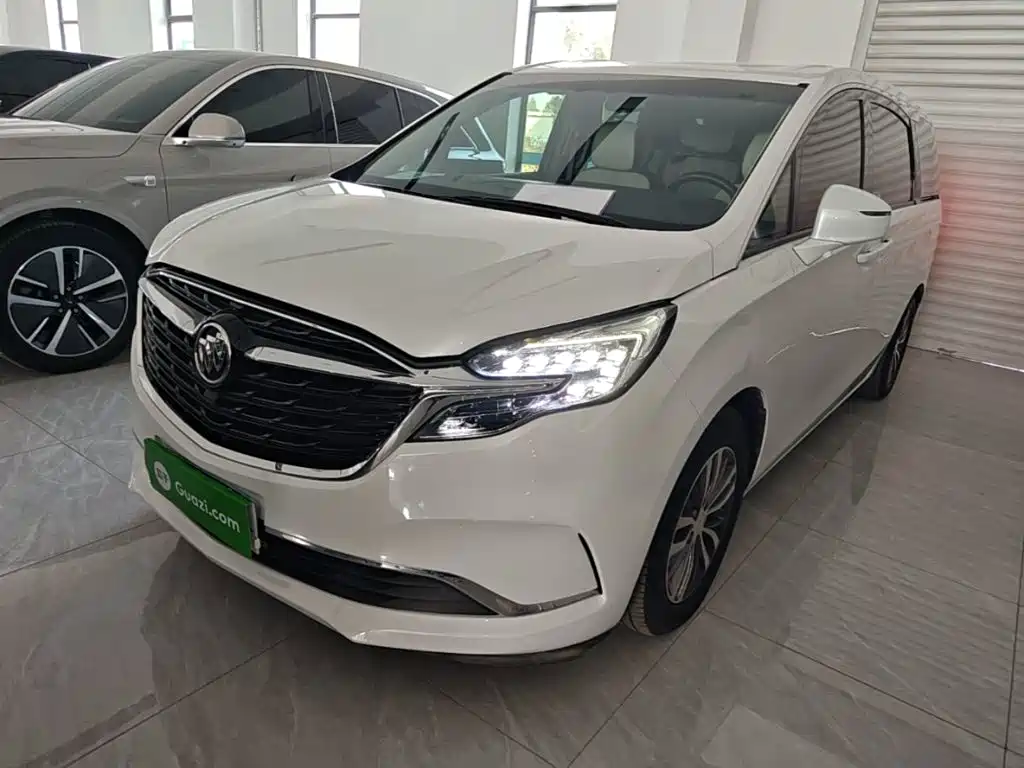 Buick GL8 — миниатюра 2