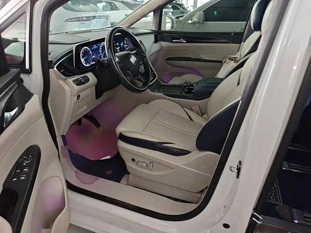 Buick GL8 — миниатюра 15