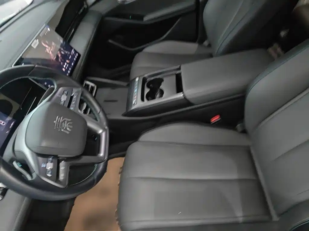 BYD Qin L — миниатюра 15