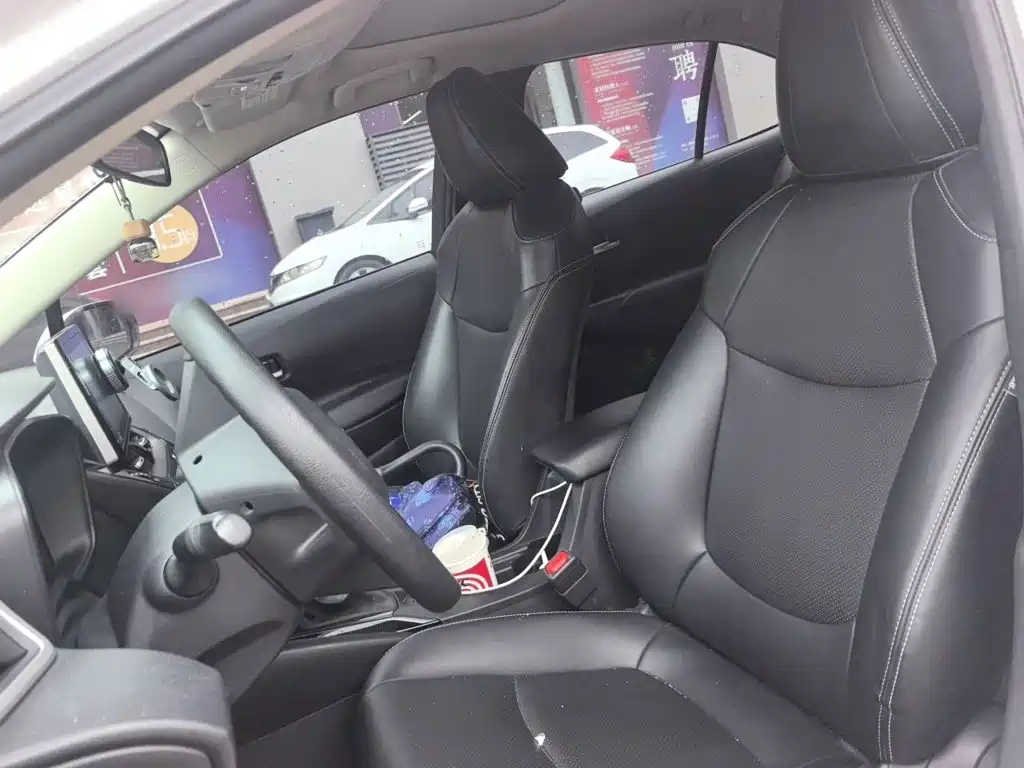 Toyota Corolla — миниатюра 16