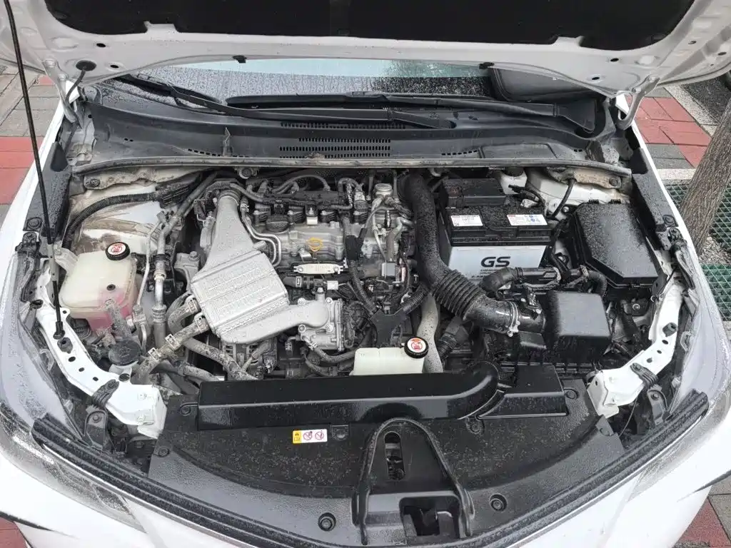 Toyota Corolla — миниатюра 21