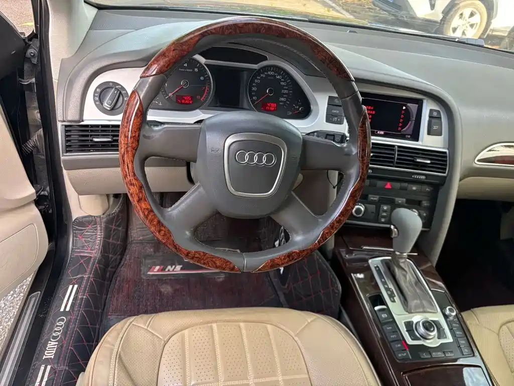 Audi A6L — миниатюра 7
