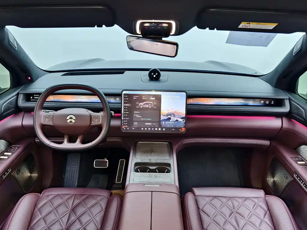 NIO ES8 — миниатюра 15