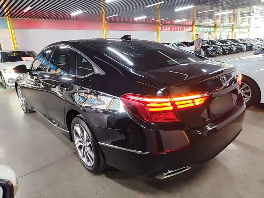 Honda Inspire — миниатюра 5