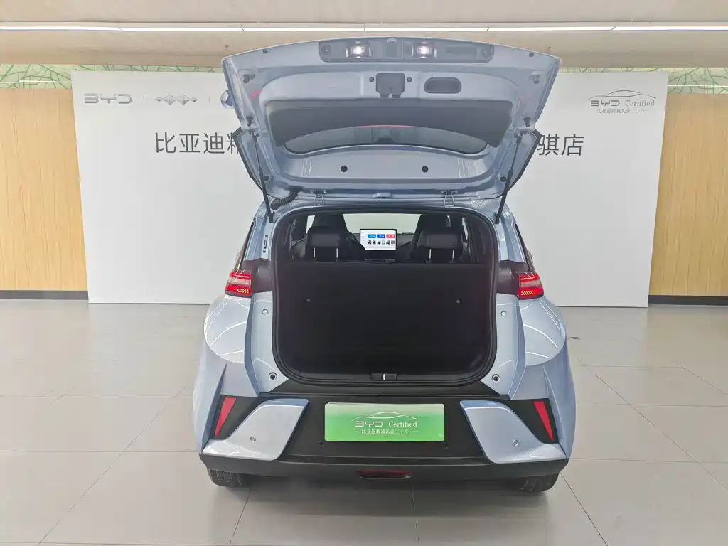 BYD Seagull — миниатюра 7