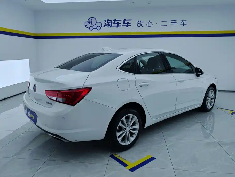 Buick Verano — миниатюра 3